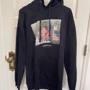 Ariana Grande Positions Album Hoodie